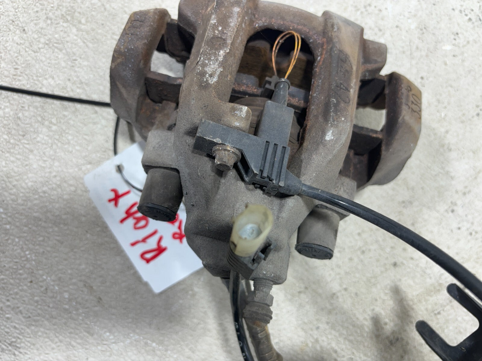 06-12 Mercedes Gl320 Gl350 Gl450 Ml500 Rear Right Side Brake Caliper