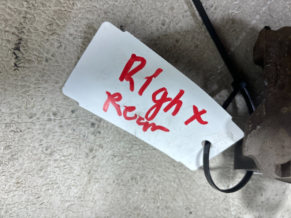 06-12 Mercedes Gl320 Gl350 Gl450 Ml500 Rear Right Side Brake Caliper