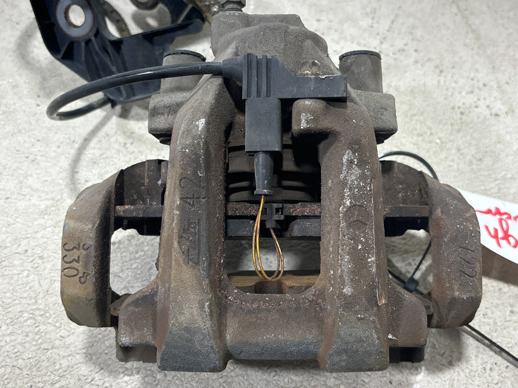 06-12 Mercedes Gl320 Gl350 Gl450 Ml500 Rear Right Side Brake Caliper