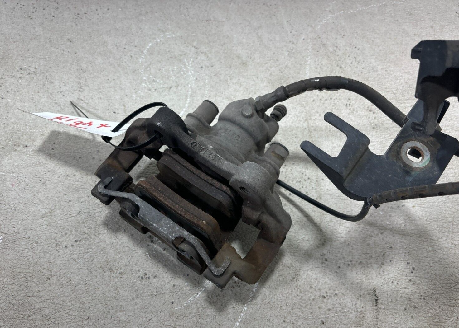 06-12 Mercedes Gl320 Gl350 Gl450 Ml500 Rear Right Side Brake Caliper