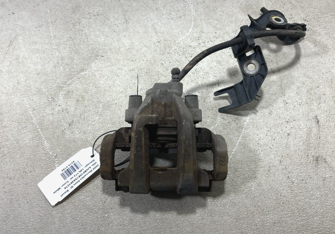 06-12 Mercedes Gl320 Gl350 Gl450 Ml500 Rear Left  Side Brake Caliper
