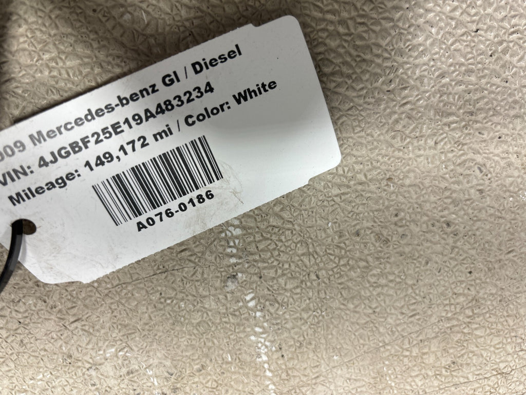 06-12 Mercedes Gl320 Gl350 Gl450 Ml500 Rear Left  Side Brake Caliper