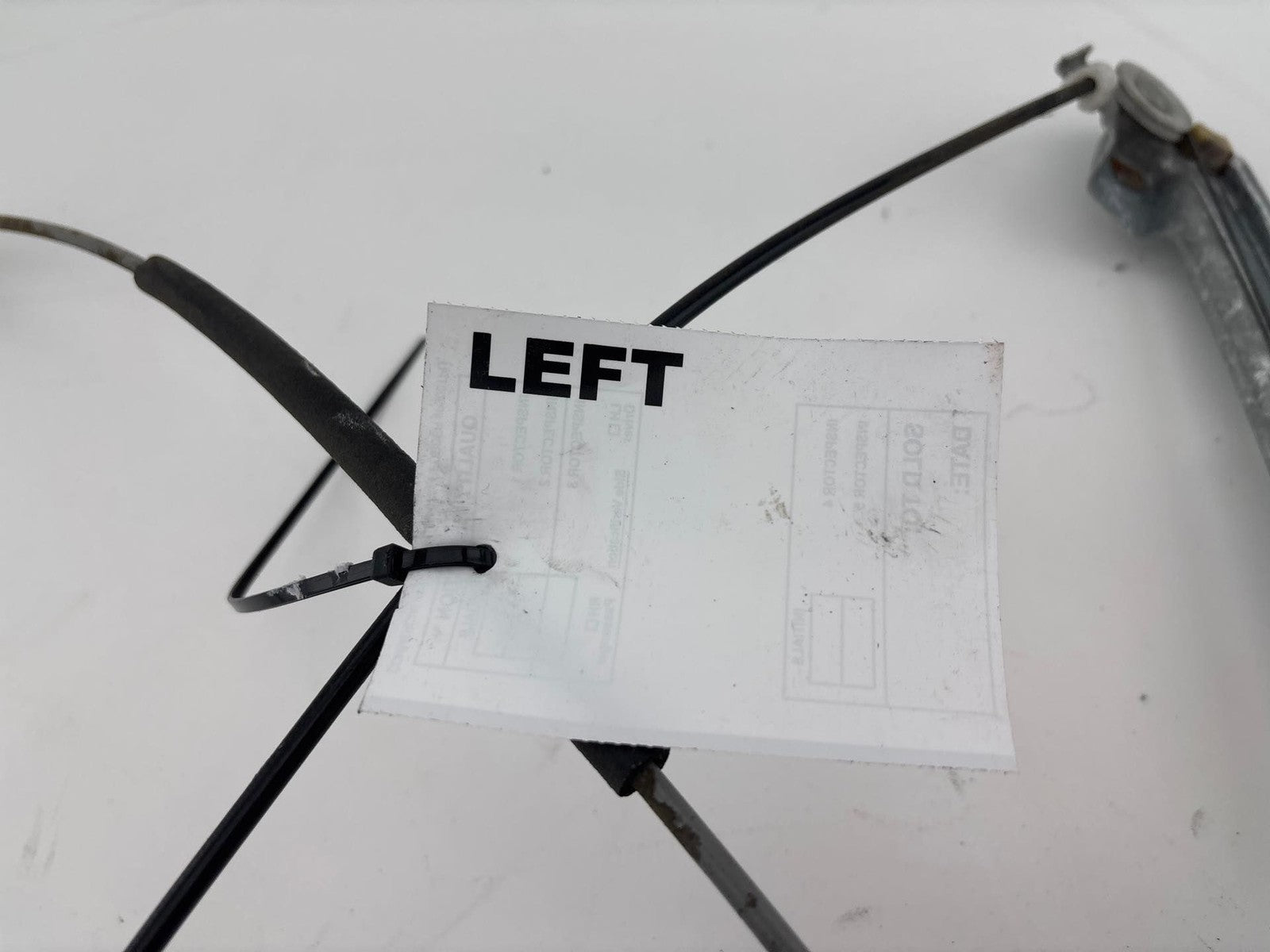 1999-2007 Chevrolet Silverado 1500 Front Left Door Manual Window Regulator OEM