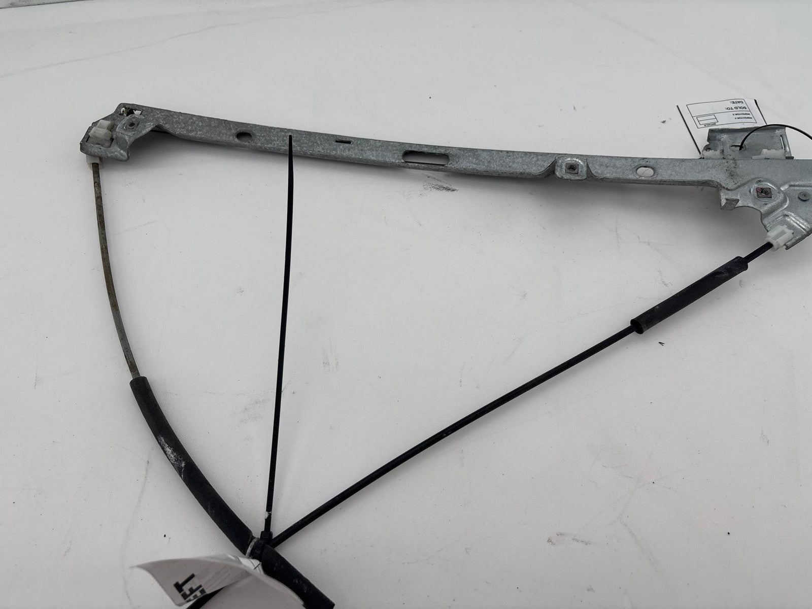 1999-2007 Chevrolet Silverado 1500 Front Left Door Manual Window Regulator OEM