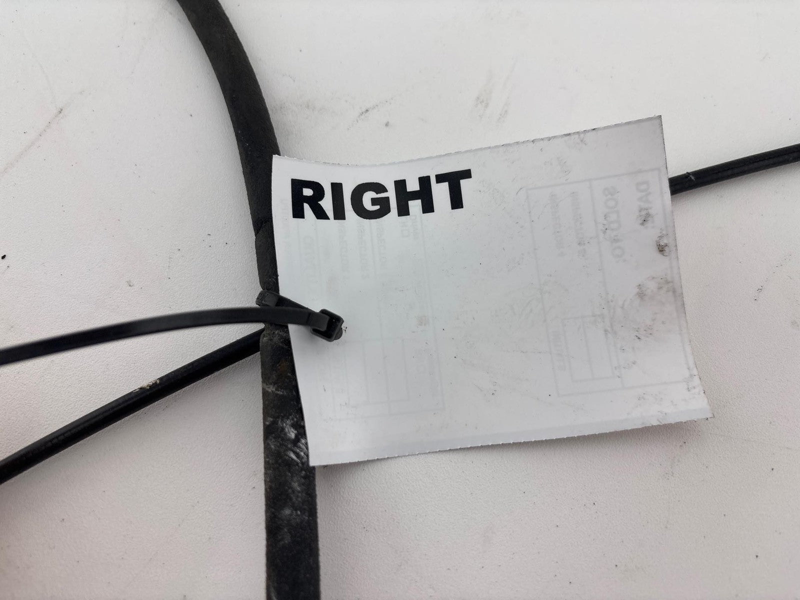 1999-2007 Chevrolet Silverado 1500 Front Right Door Manual Window Regulator OEM