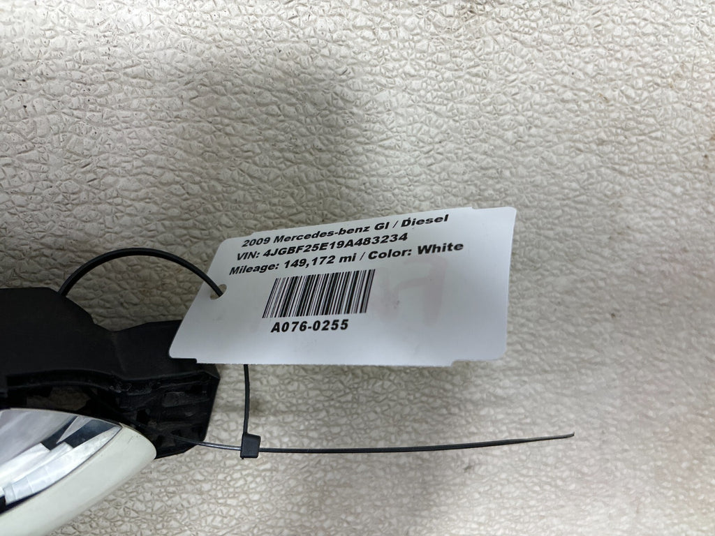 06-13 Mercedes Gl550 Gl450 Front Right Exterior Door Handle Keyless