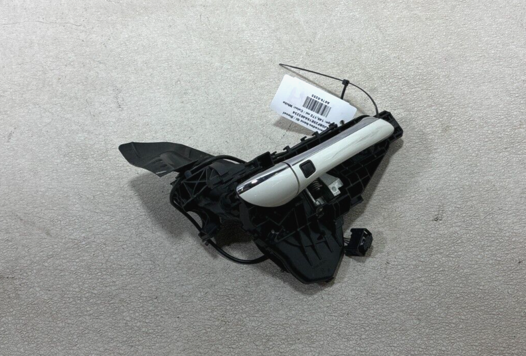 06-13 Mercedes Gl550 Gl450 Front Right Exterior Door Handle Keyless