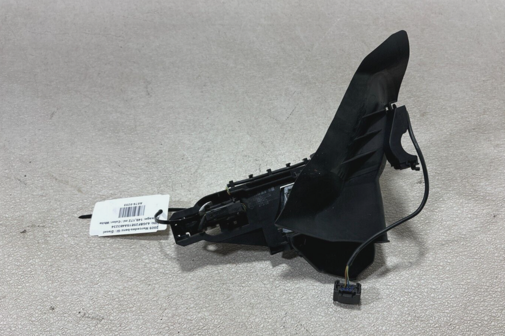 06-13 Mercedes Gl550 Gl450 Front Right Exterior Door Handle Keyless