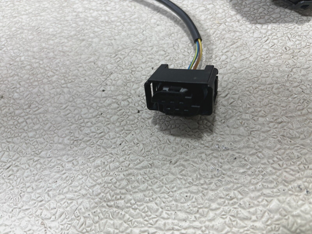 06-13 Mercedes Gl550 Gl450 Front Right Exterior Door Handle Keyless