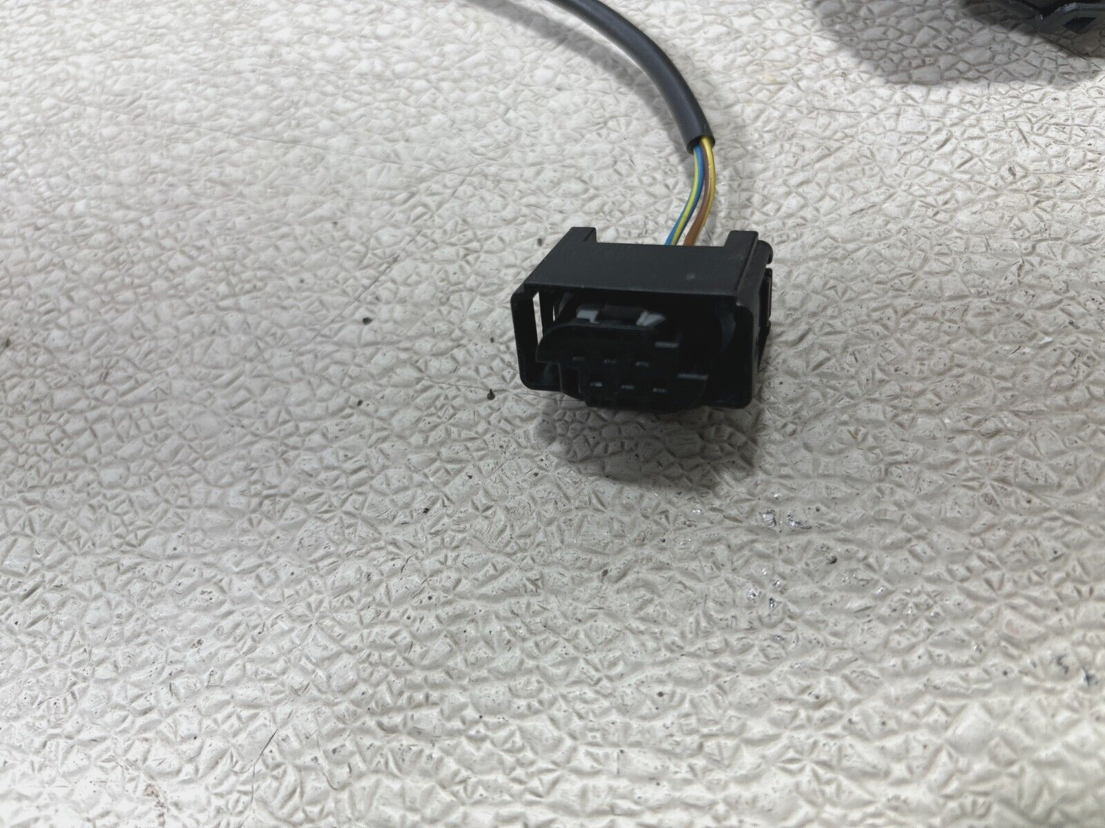 06-13 Mercedes Gl550 Gl450 Front Right Exterior Door Handle Keyless