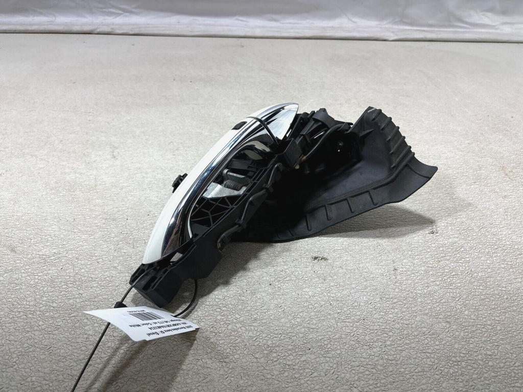 06-13 Mercedes Gl550 Gl450 Front Right Exterior Door Handle Keyless