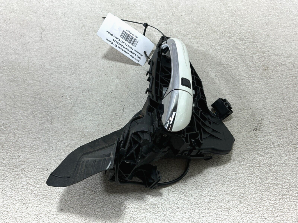 06-13 Mercedes Gl550 Gl450 Front Right Exterior Door Handle Keyless