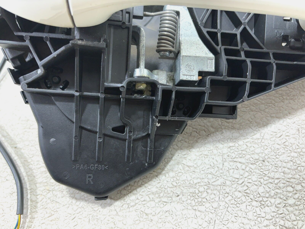 06-13 Mercedes Gl550 Gl450 Front Right Exterior Door Handle Keyless