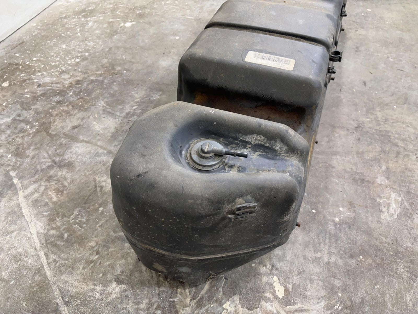 05-13 Chevrolet Silverado 1500 4.3L Fuel Gas Tank Reservoir 34 Gallon OEM