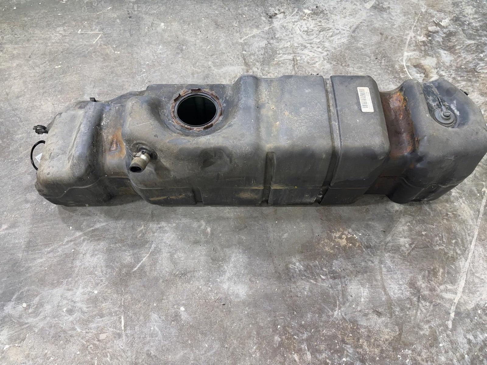 05-13 Chevrolet Silverado 1500 4.3L Fuel Gas Tank Reservoir 34 Gallon OEM