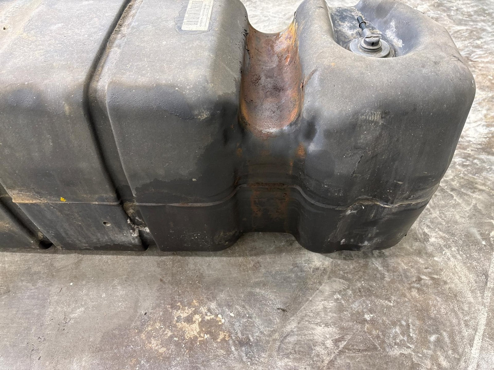 05-13 Chevrolet Silverado 1500 4.3L Fuel Gas Tank Reservoir 34 Gallon OEM