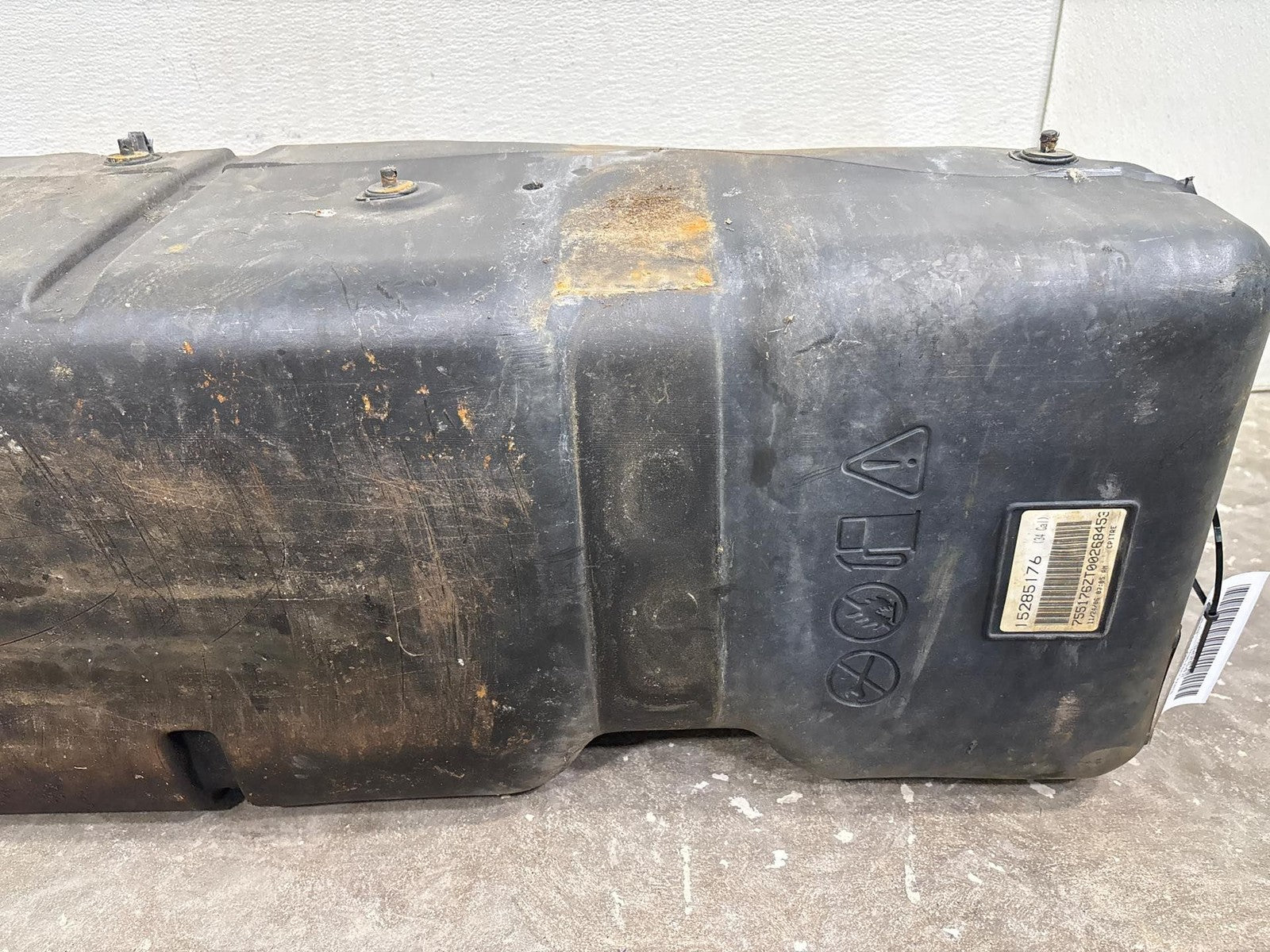 05-13 Chevrolet Silverado 1500 4.3L Fuel Gas Tank Reservoir 34 Gallon OEM