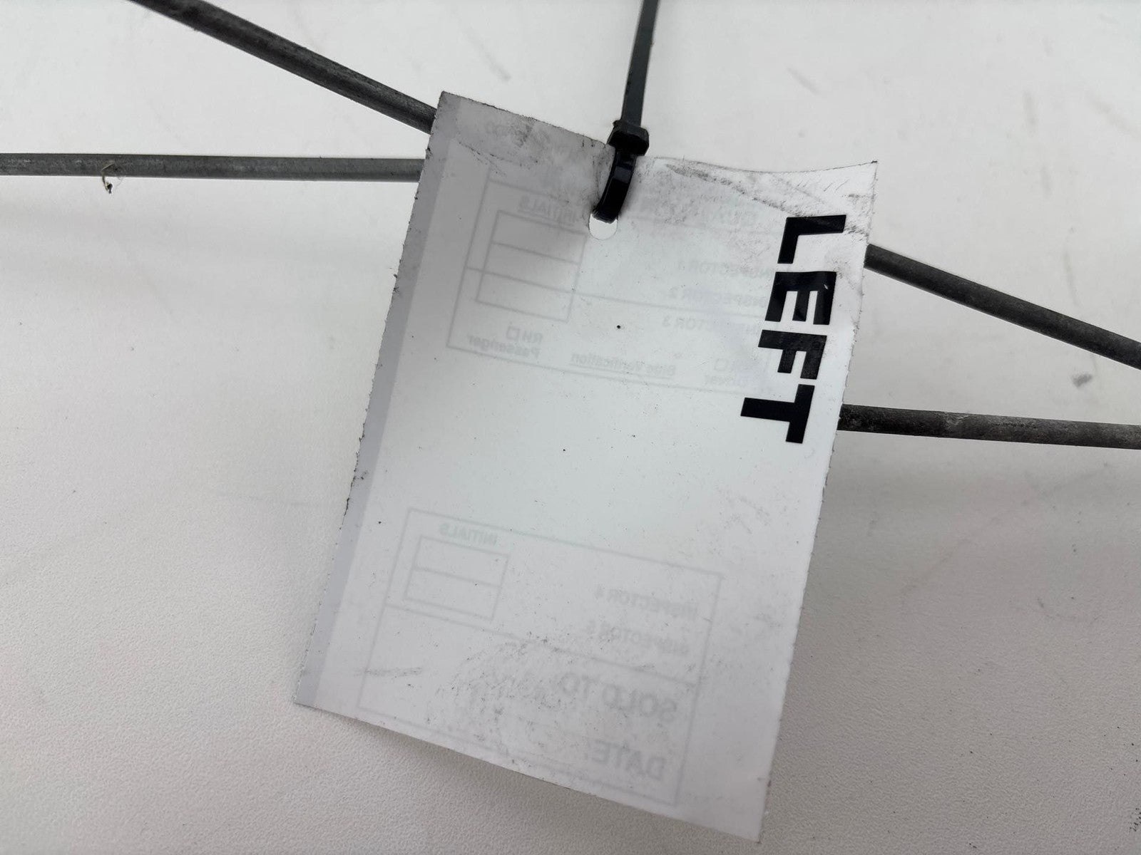 03-07 Chevy Silverado 1500 Front Left Side Door Lock Latch Actuator OEM