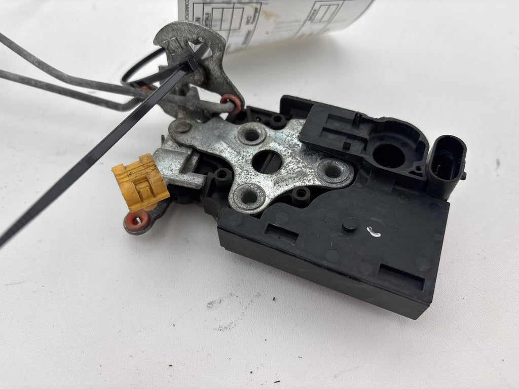 03-07 Chevy Silverado 1500 Front Left Side Door Lock Latch Actuator OEM