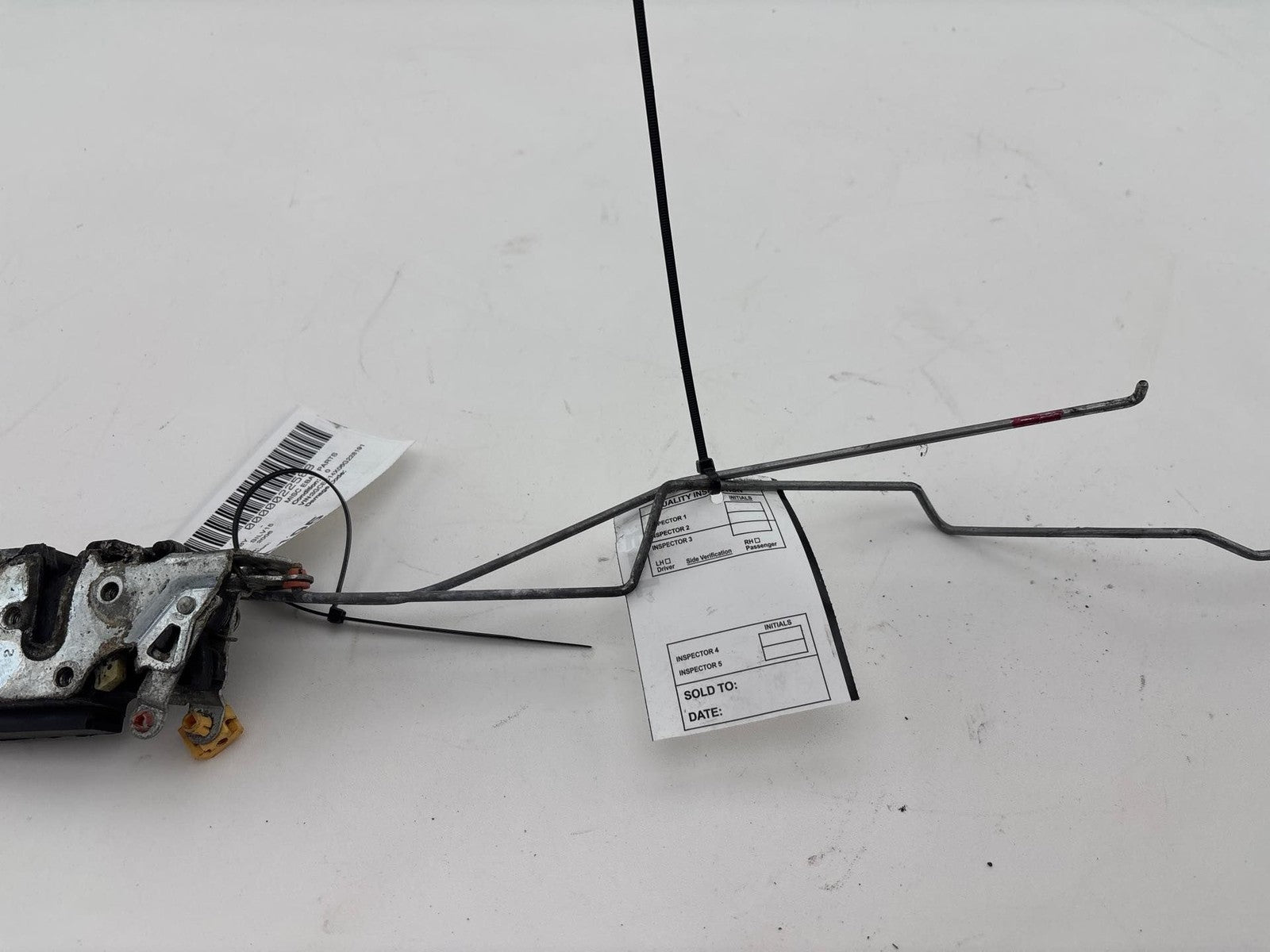 03-07 Chevy Silverado 1500 Front Left Side Door Lock Latch Actuator OEM