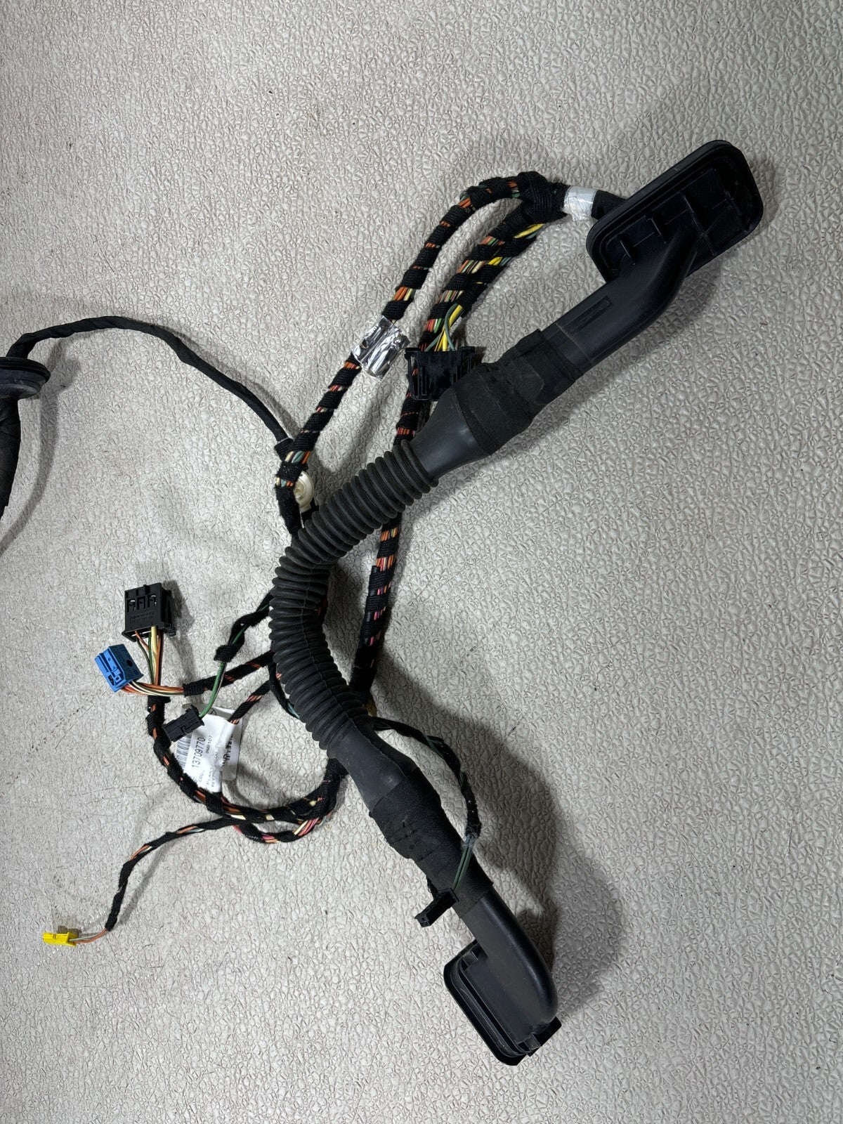 07-10 Mercedes Gl450 Gl320 Rear Right Side Door Wire Wiring Harness 13709770