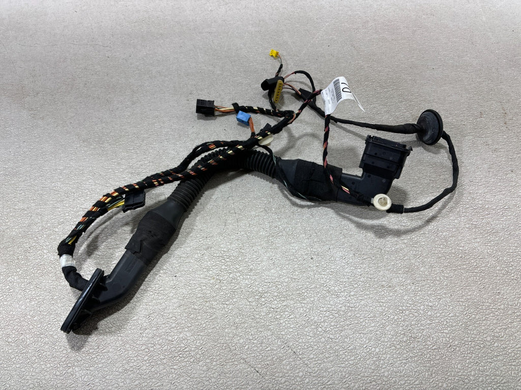 07-10 Mercedes Gl450 Gl320 Rear Right Side Door Wire Wiring Harness 13709770