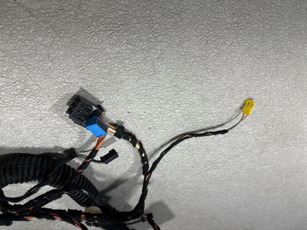 07-10 Mercedes Gl450 Gl320 Rear Right Side Door Wire Wiring Harness 13709770