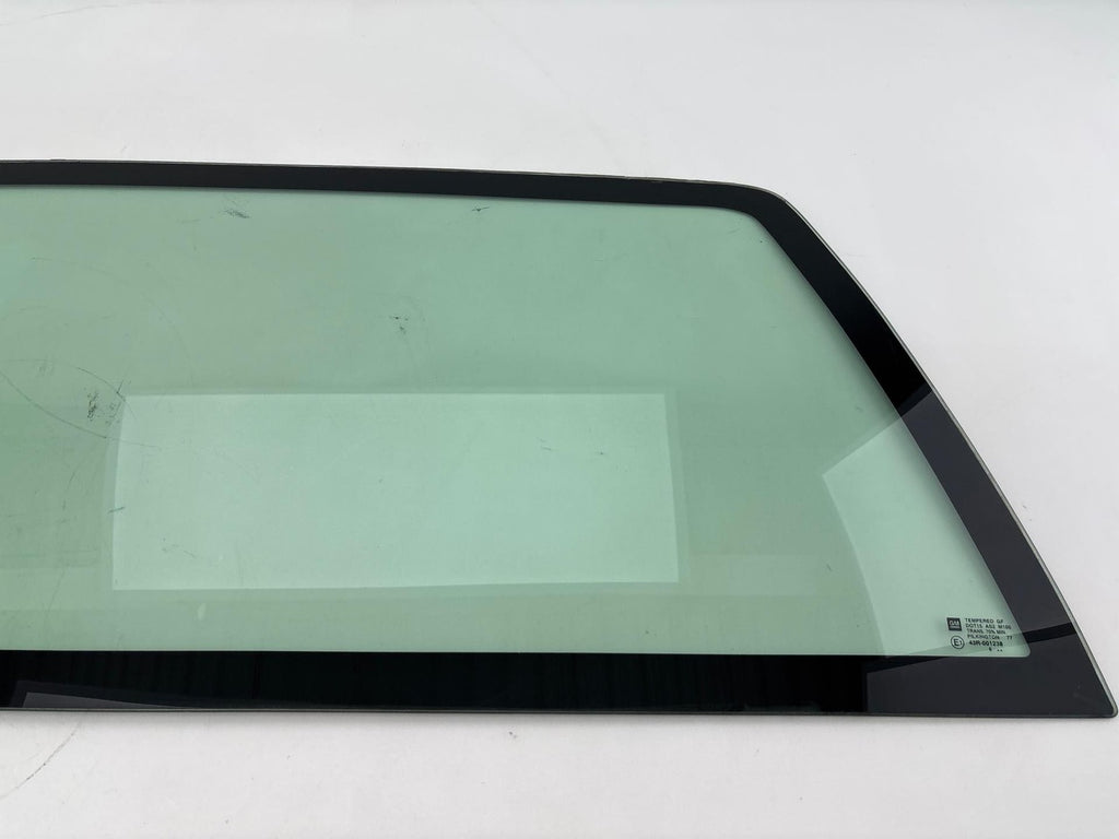 1999-2007 Chevrolet Silverado 1500 Rear Windshield Back Window Glass OEM