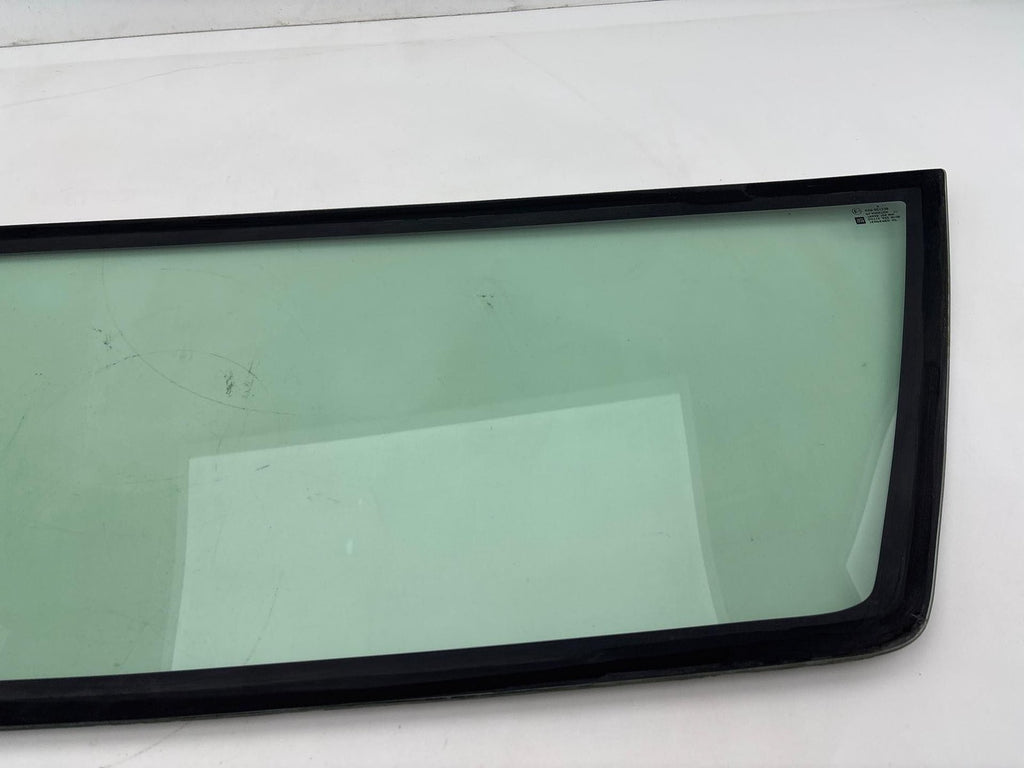 1999-2007 Chevrolet Silverado 1500 Rear Windshield Back Window Glass OEM