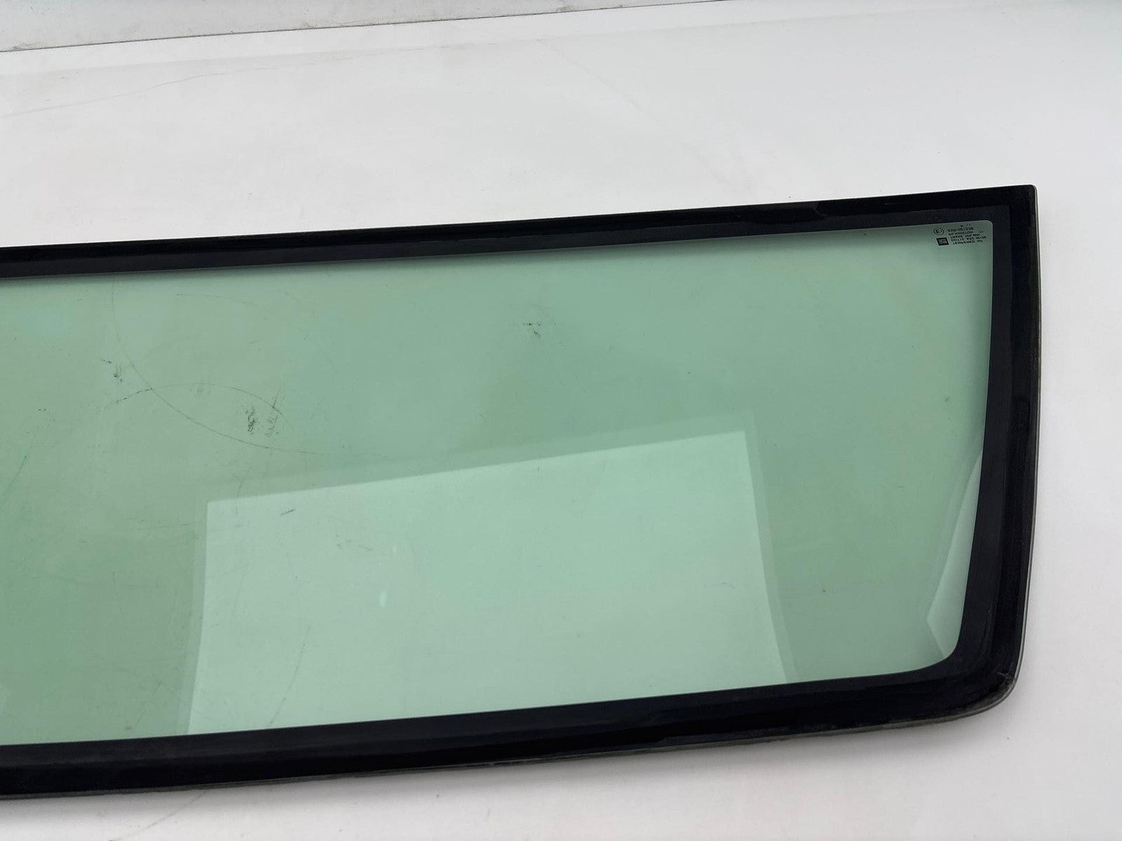 1999-2007 Chevrolet Silverado 1500 Rear Windshield Back Window Glass OEM
