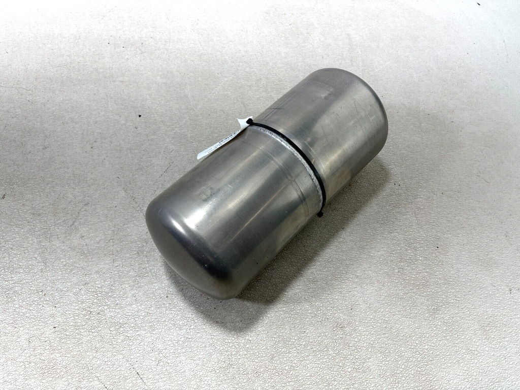 03-12 Mercedes Ml Gl Airmatic Suspension Air Compressor Cylinder Rear Diesel