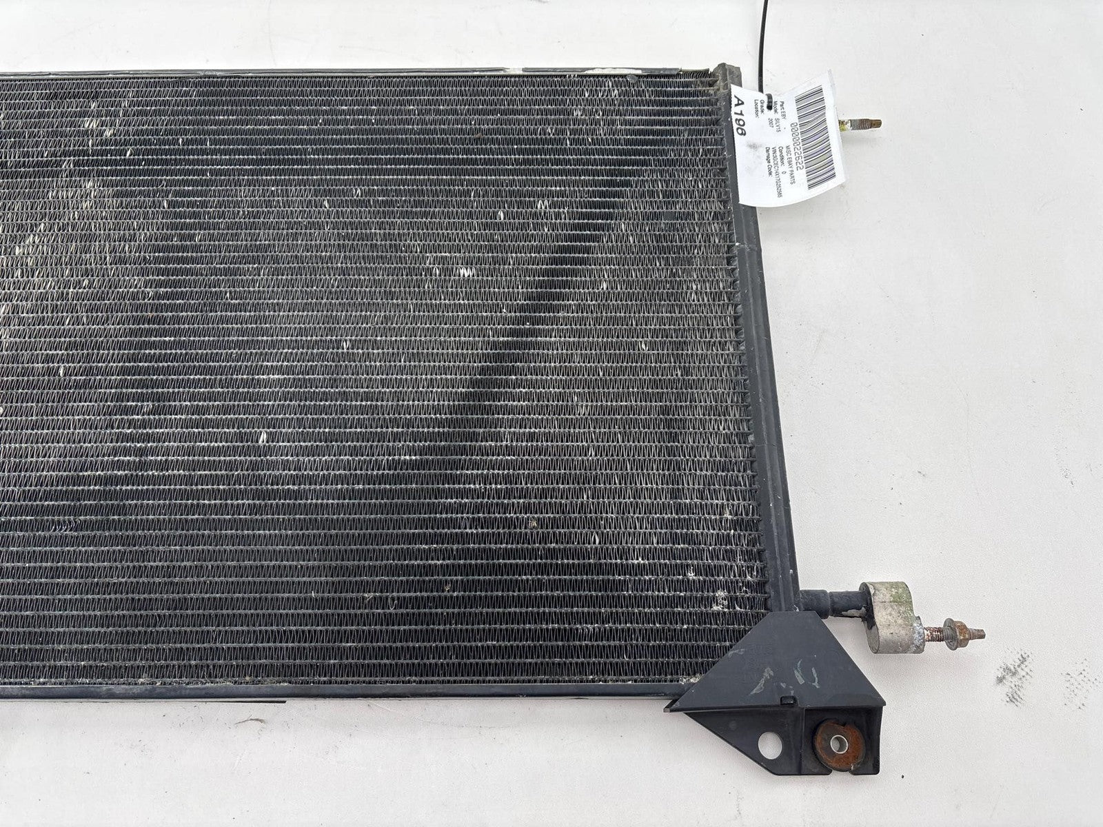 1999-2013 Chevrolet Silverado 1500 A/C Air Conditioning Condenser OEM
