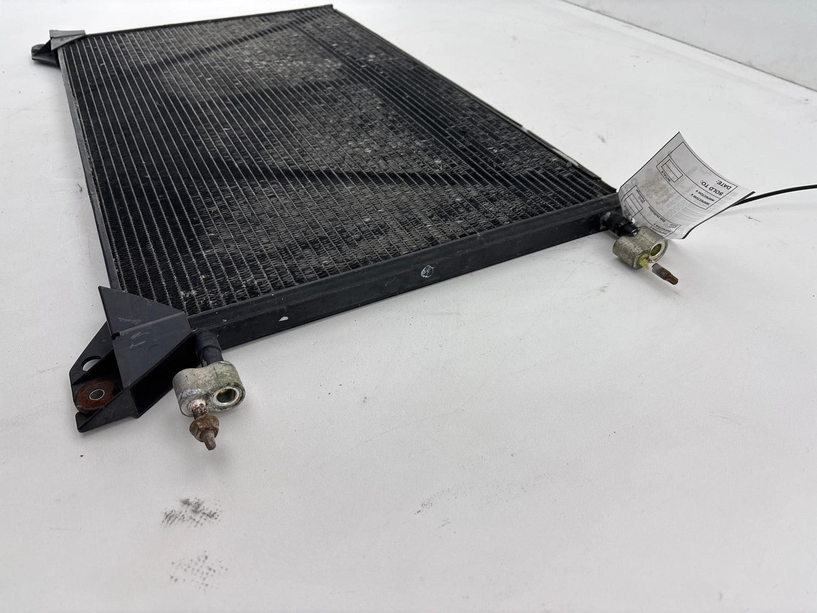 1999-2013 Chevrolet Silverado 1500 A/C Air Conditioning Condenser OEM