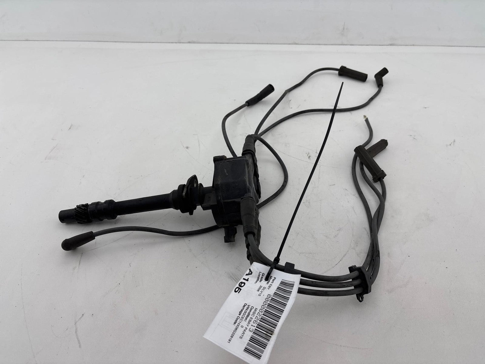 1999-2007 Chevrolet Silverado 1500 4.3L Distributor W/ Spark Plug Wire OEM