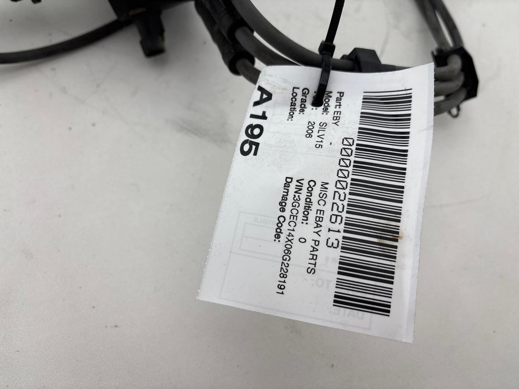 1999-2007 Chevrolet Silverado 1500 4.3L Distributor W/ Spark Plug Wire OEM