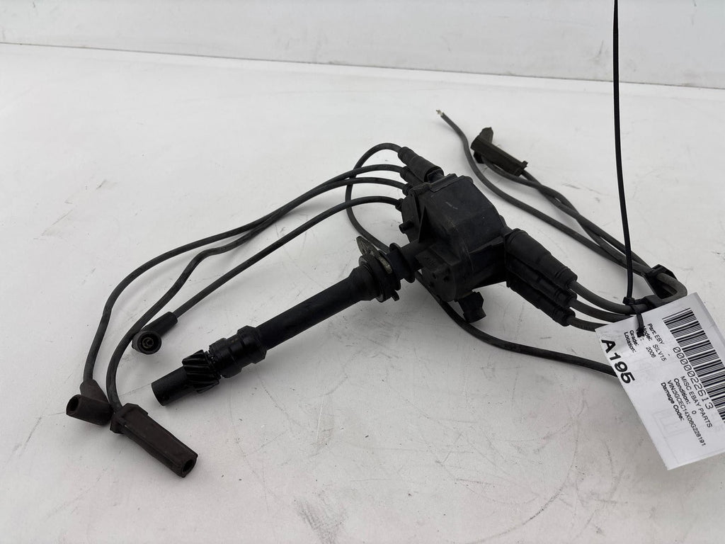 1999-2007 Chevrolet Silverado 1500 4.3L Distributor W/ Spark Plug Wire OEM