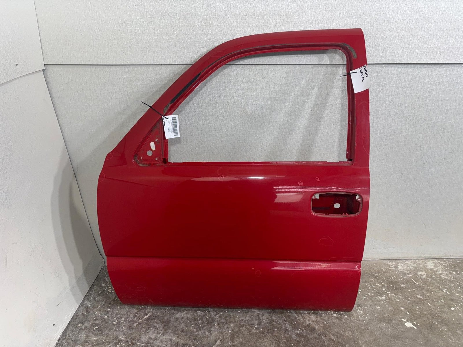 1999-2007 Chevrolet Silverado 1500 Front Left Door Shell Panel OEM