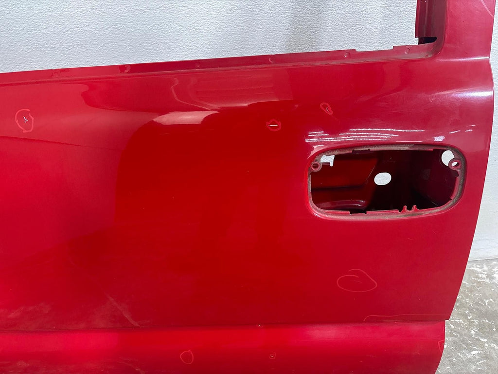 1999-2007 Chevrolet Silverado 1500 Front Left Door Shell Panel OEM