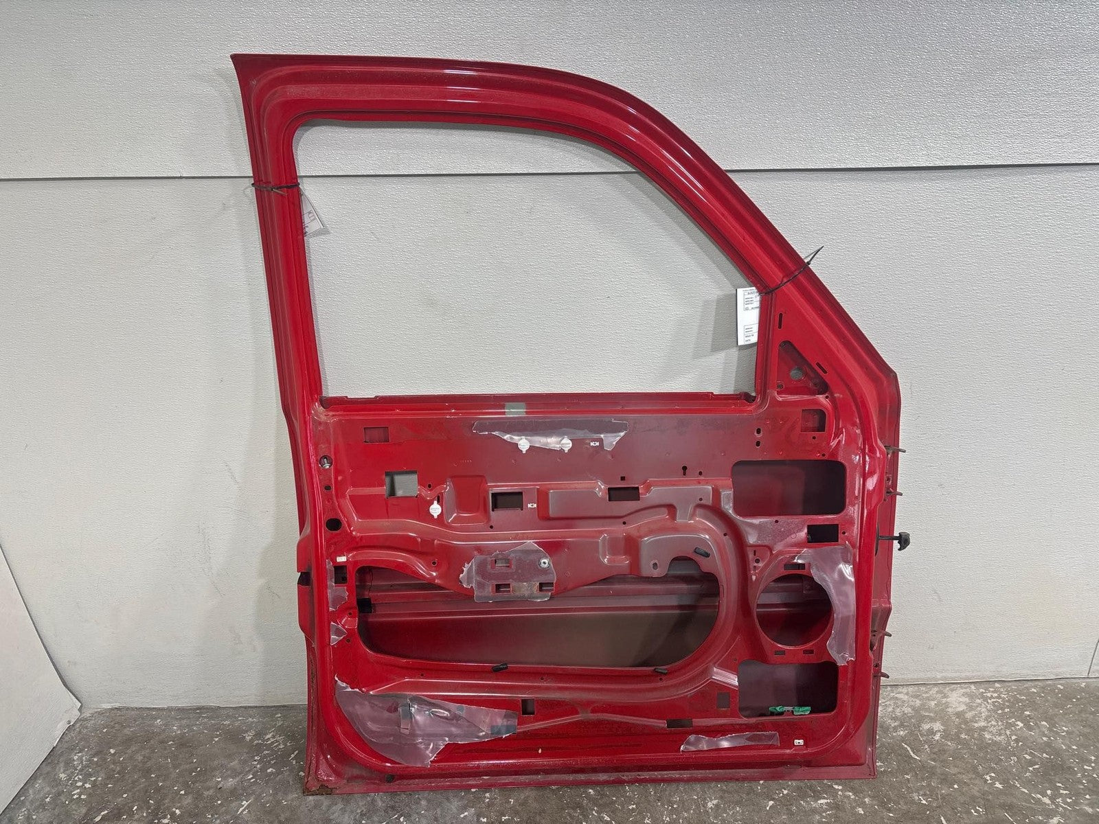 1999-2007 Chevrolet Silverado 1500 Front Left Door Shell Panel OEM
