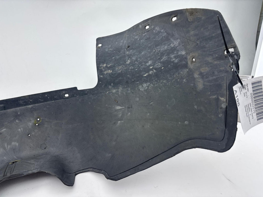 04-07 Chevy Silverado 1500 Front Left Fender Inner Liner Splash Shield Guard OEM