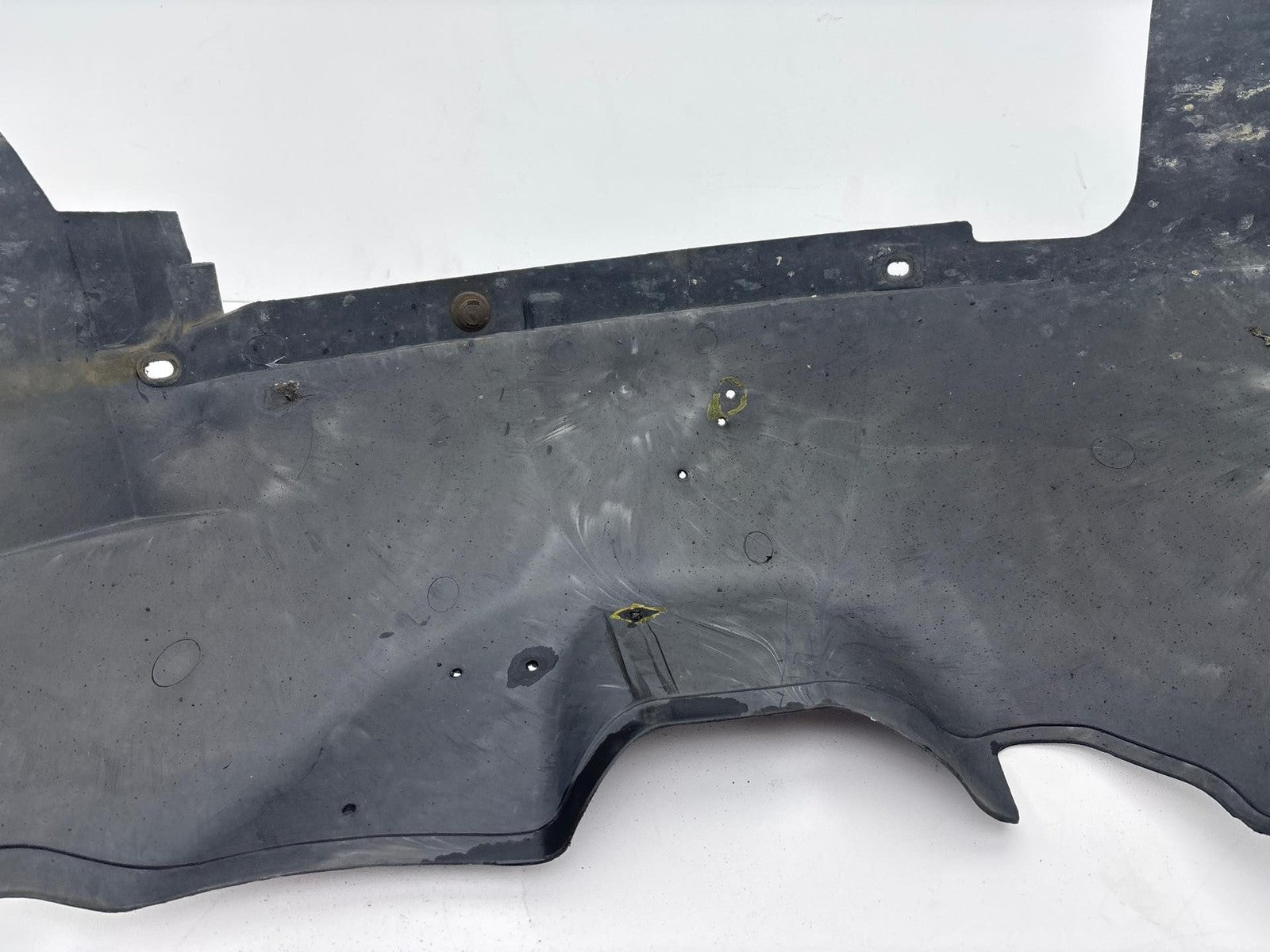 04-07 Chevy Silverado 1500 Front Left Fender Inner Liner Splash Shield Guard OEM