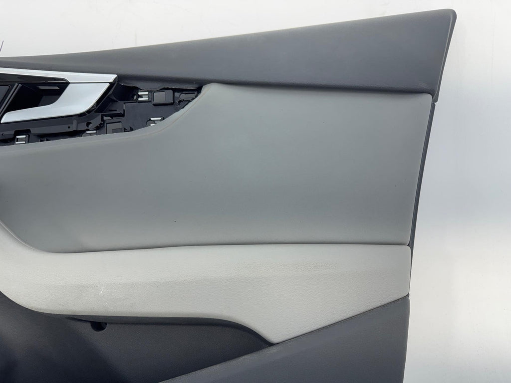 20-24 Audi A4 Quattro Front Right Side Interior Door Panel Cover Black OEM