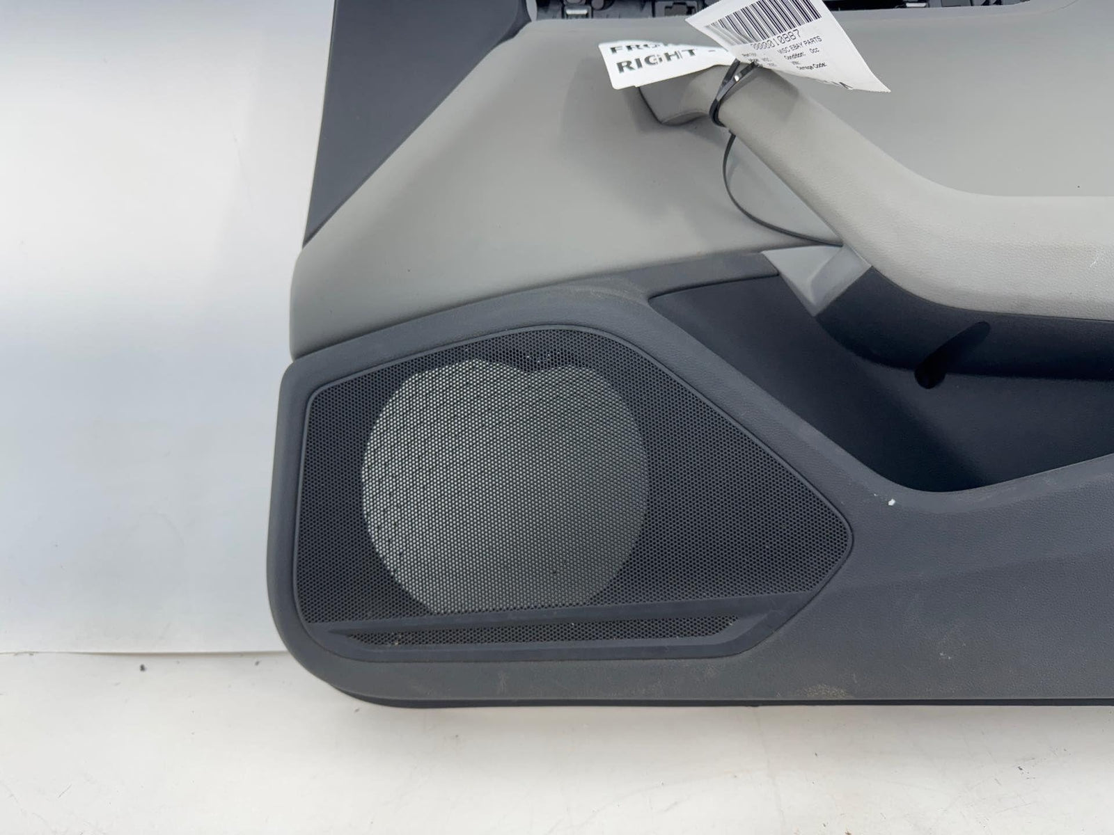 20-24 Audi A4 Quattro Front Right Side Interior Door Panel Cover Black OEM