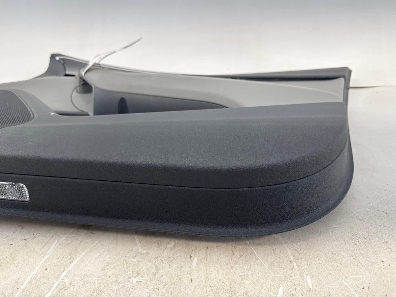 20-24 Audi A4 Quattro Front Right Side Interior Door Panel Cover Black OEM