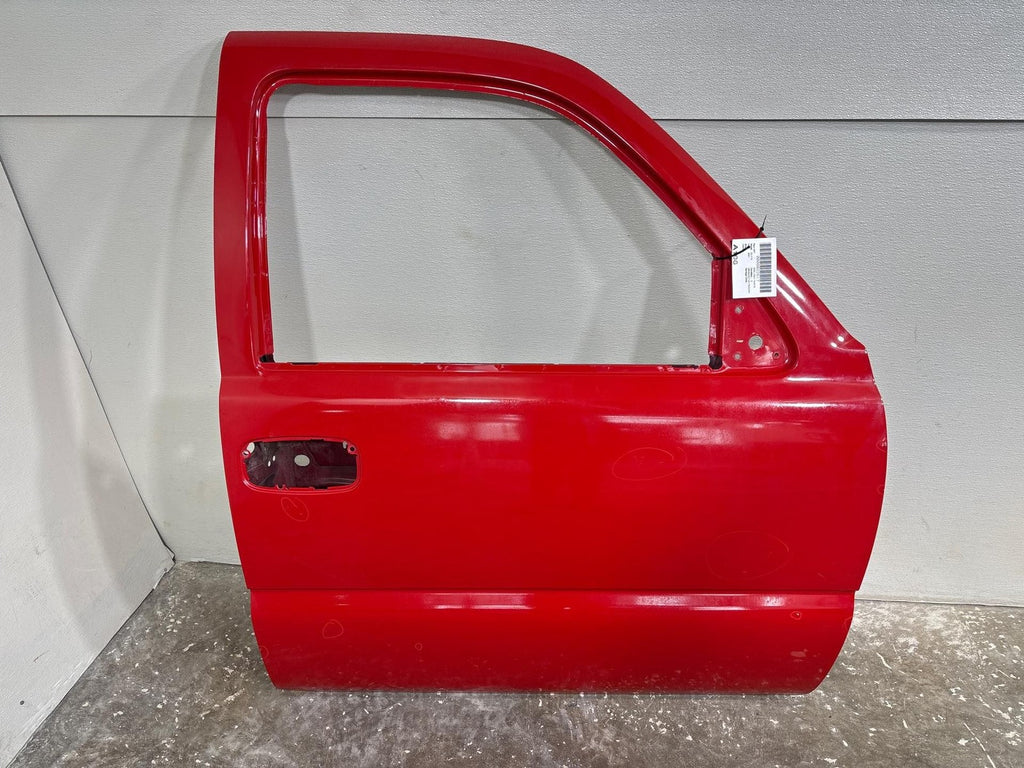 1999-2007 Chevrolet Silverado 1500 Front Right Door Shell Panel OEM