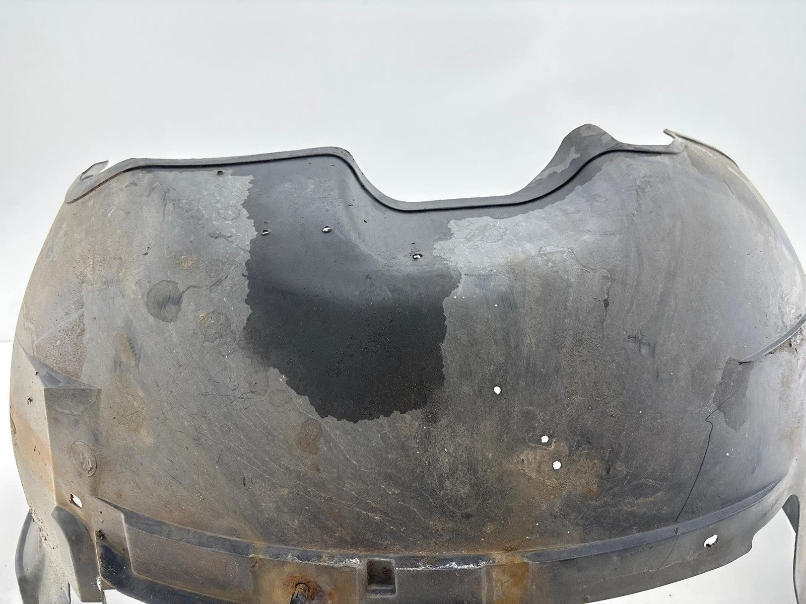 04-07 Chevy Silverado 1500 Front Left Fender Inner Liner Splash Shield Guard OEM