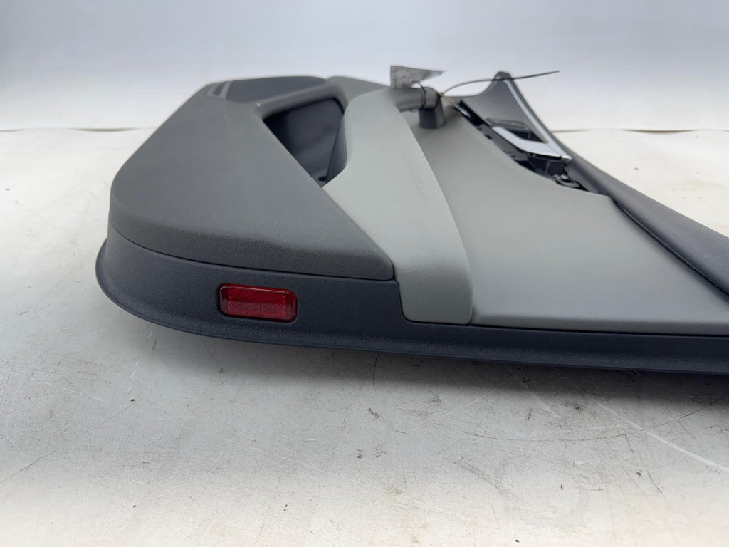 20-24 Audi A4 Quattro Front Right Side Interior Door Panel Cover Black OEM