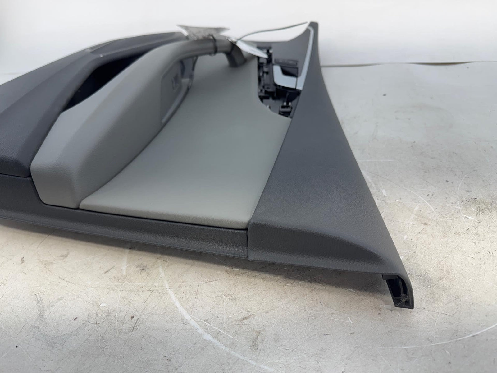 20-24 Audi A4 Quattro Front Right Side Interior Door Panel Cover Black OEM