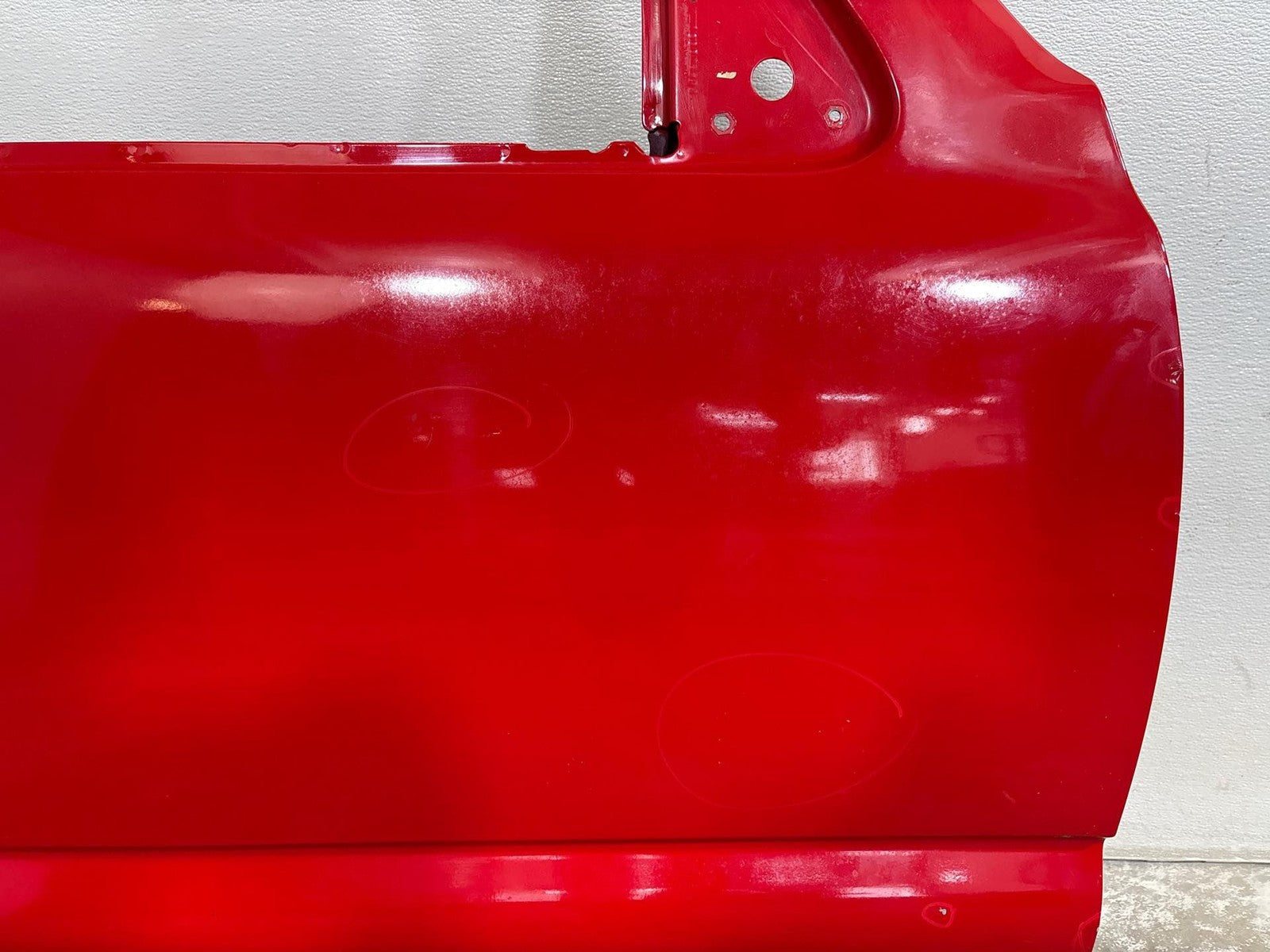 1999-2007 Chevrolet Silverado 1500 Front Right Door Shell Panel OEM