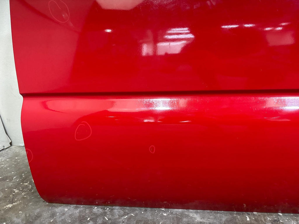 1999-2007 Chevrolet Silverado 1500 Front Right Door Shell Panel OEM